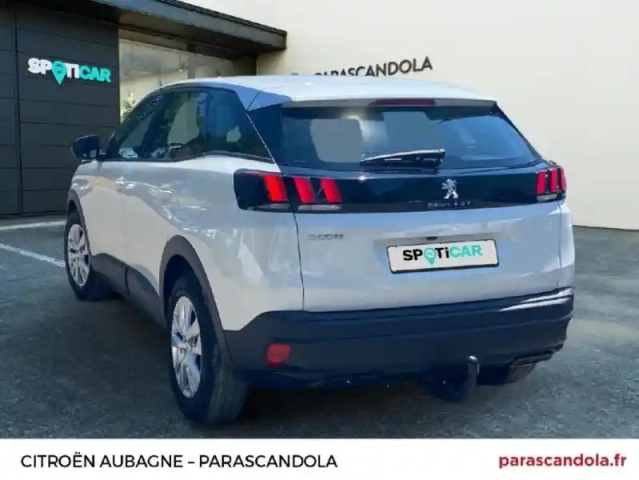 Peugeot 3008 1.2 130ch s&amp;s active pack — photo 9