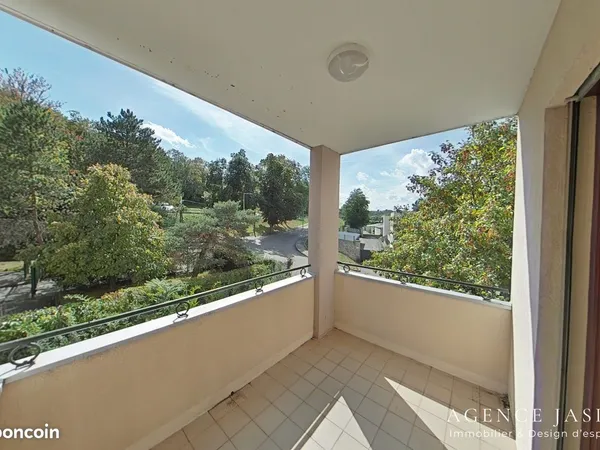Appartement 2 pièces 39 m²