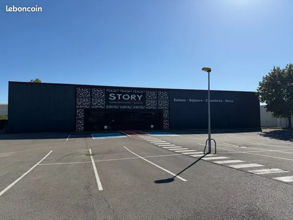 Location local commercial