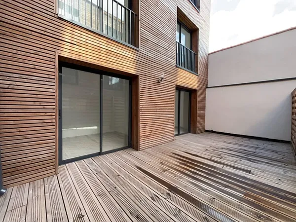 Frais de notaire offerts ! Appartement Bezons 3 pièces 54 m2.