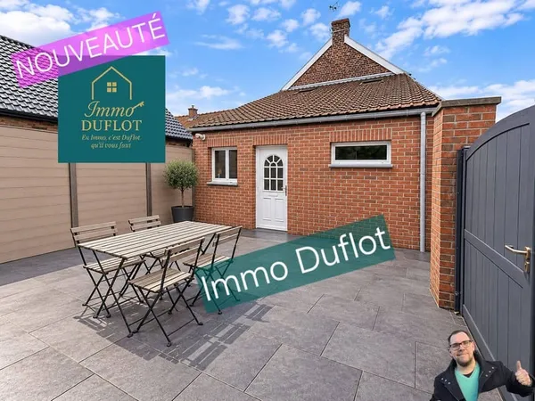 Maison 4 pièces 90 m²