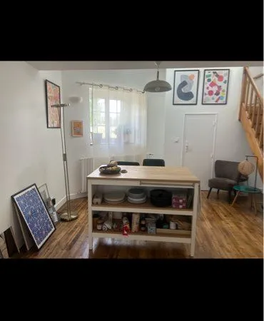 Maison 6 pièces