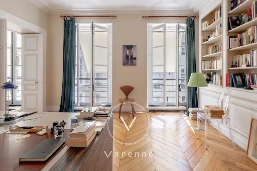 Appartement 5 pièces 115 m²