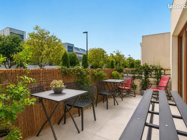 Appartement 4 pièces 95 m²