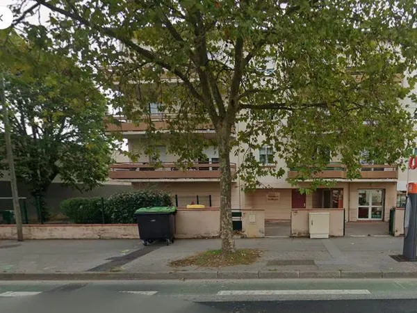 Appartement T3 climatisé de 65m² avec balcons et double parking - Toulouse Nord