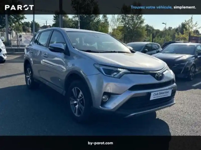 Toyota Rav4 143 d-4d active 2wd — photo 12