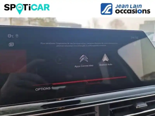 Citroën C5 Aircross hybride 136 e-dcs6 — photo 18