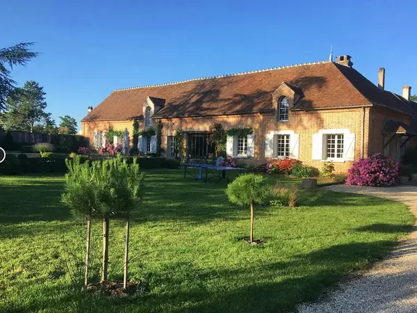 Loue maison 350m² Sud Orléans - Sologne - 7 chambres