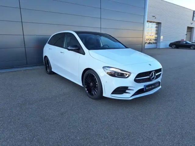 Mercedes Classe B 200 d amg line — photo 7