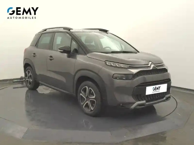 Citroën C3 Aircross puretech 110 s&amp;s bvm6 — photo 63