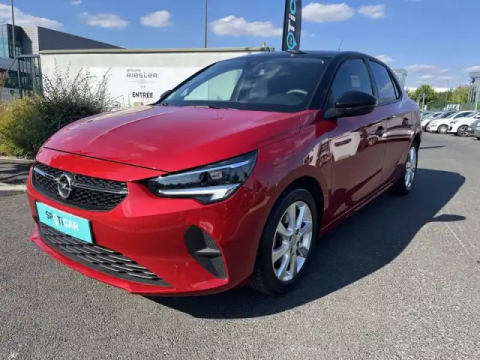 Opel Corsa 1.2 turbo 100 ch bva8