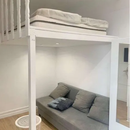 Studio Paris 35m2