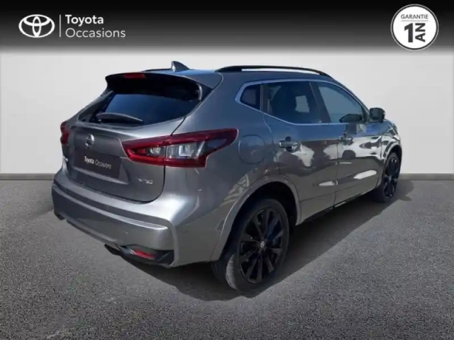 Nissan Qashqai 1.5 dci 115ch n-tec dct 2019 euro6-evap — photo 10