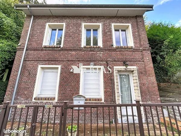 Maison 5 pièces 100 m²
