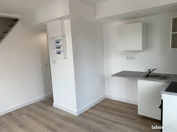 T3 triplex Lambersart à louer