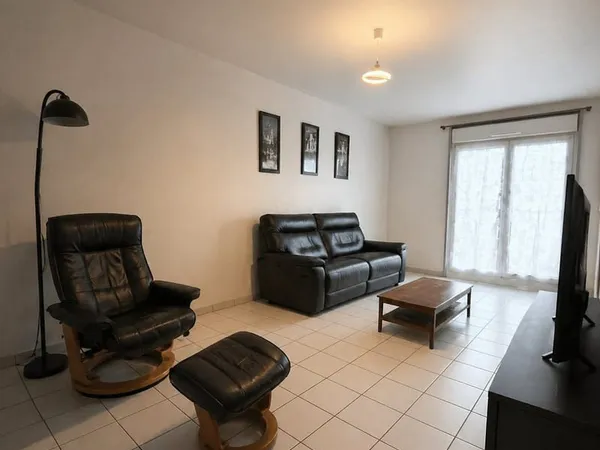 APPARTEMENT DE 3 PIECES - Vandoeuvre-lès-Nancy