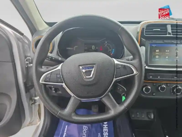 Dacia Spring 45ch confort plus - achat intégral — photo 12