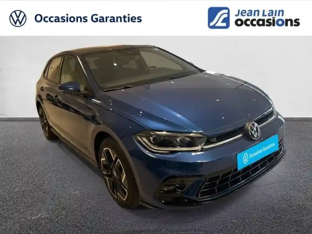 Volkswagen Polo 1.0 tsi 116 s&amp;s dsg7 — photo 30
