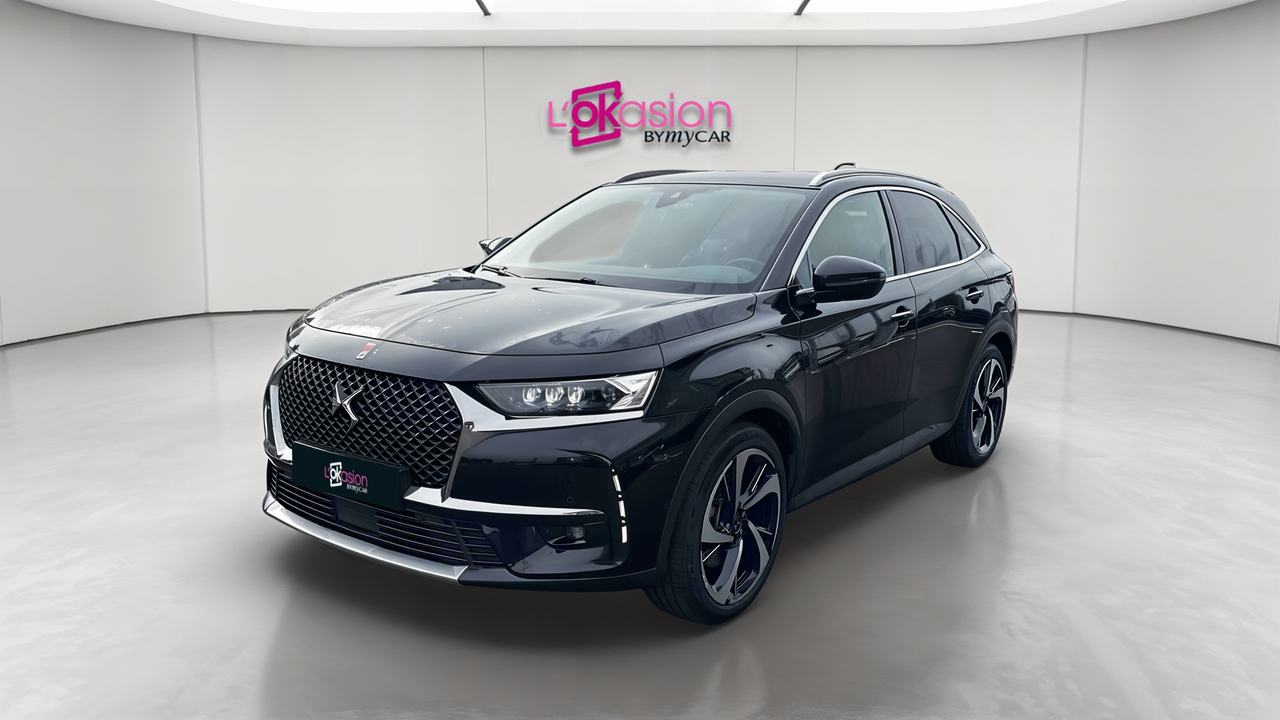 DS7 Crossback Hybride E-Tense 300 EAT8 4x4 — photo 1