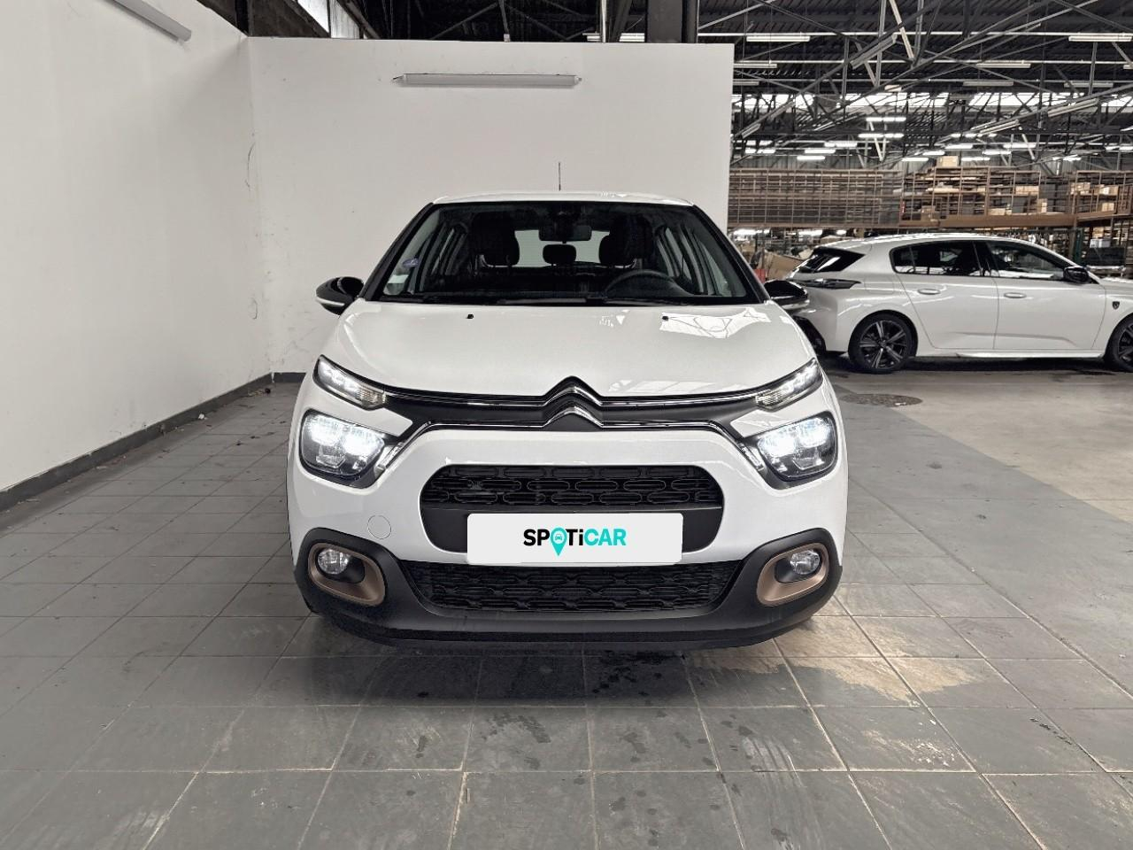 Citroën C3 puretech 83 s&s bvm5 c-series — photo 2