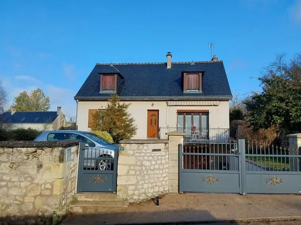 Maison familiale de 139 m2 avec 4 chambes