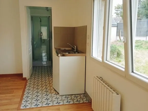 Studio étudiant Saint-Brieuc Ploufragan