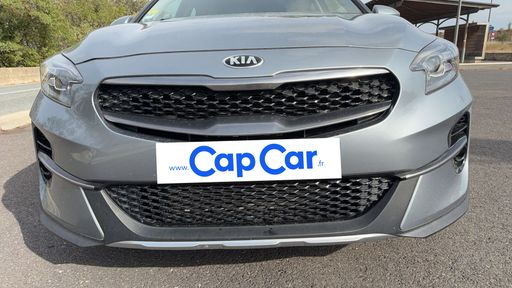 Kia XCeed 1.6 CRDi 136 MHEV - Design – 2021 – 60399 km – Hybride diesel – Boîte Manuelle — photo 36