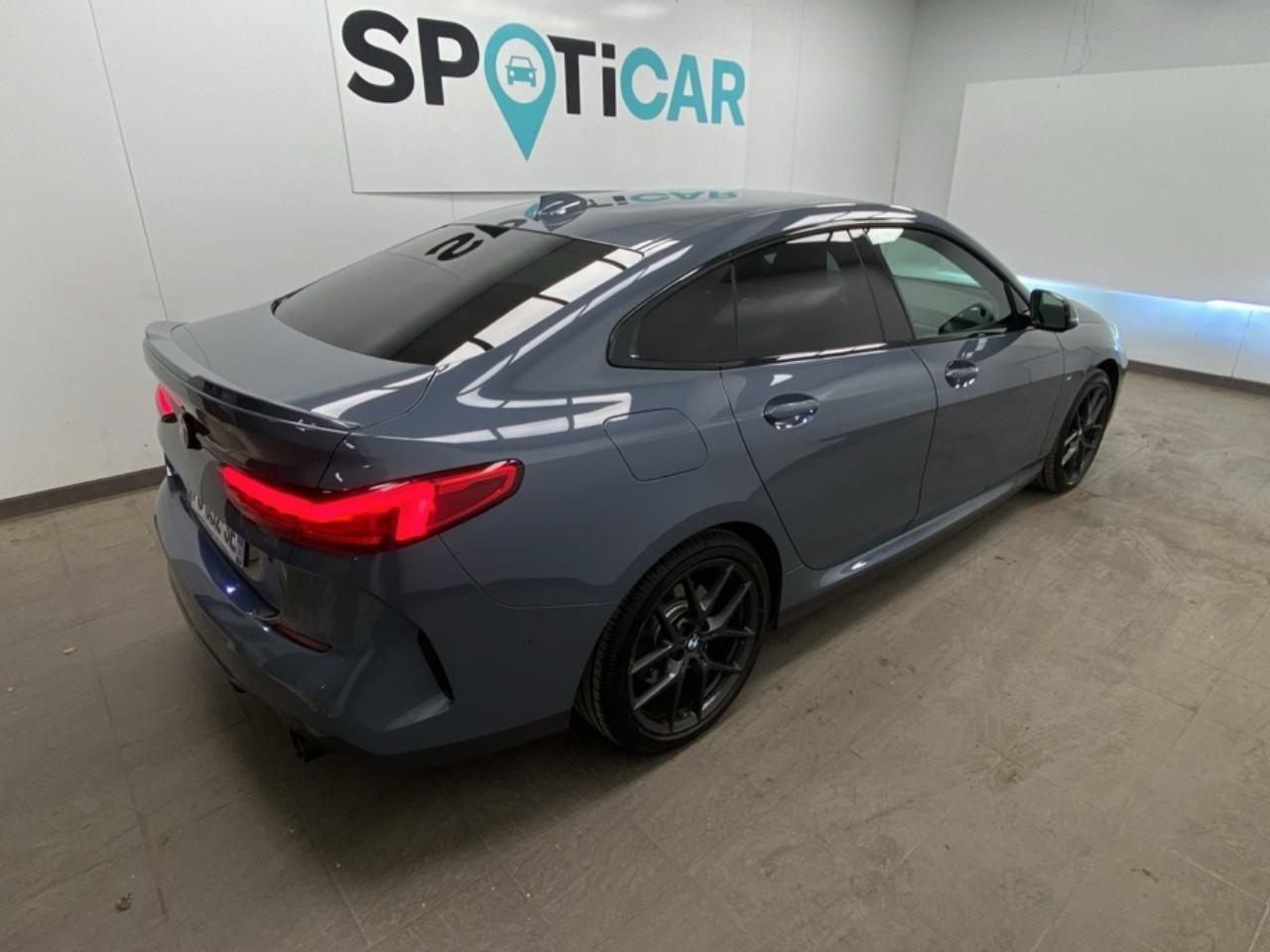Bmw Serie 2 gran coupe 220d 190 ch bva8 m sport — photo 4