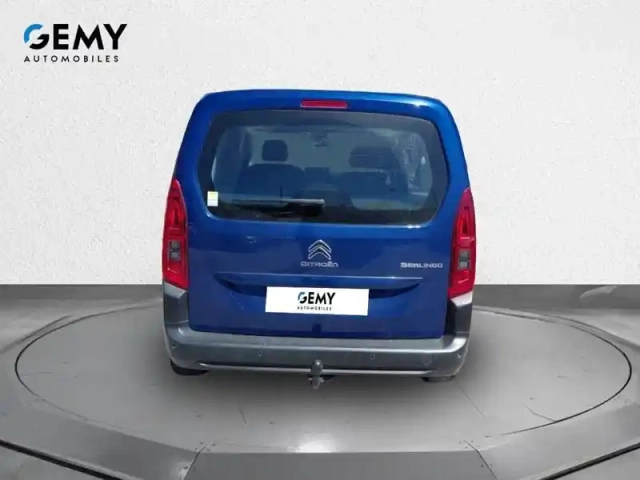 Citroën Berlingo taille xl bluehdi 100 s&amp;s bvm — photo 5