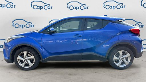 Toyota C-HR 1.2 T 116 2WD - Dynamic – 2018 – 45335 km – Essence – Boîte Manuelle — photo 9