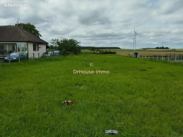 Terrain 1485 m² candor