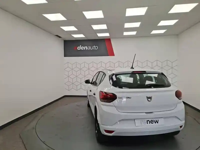 Dacia Sandero eco-g 100 — photo 16