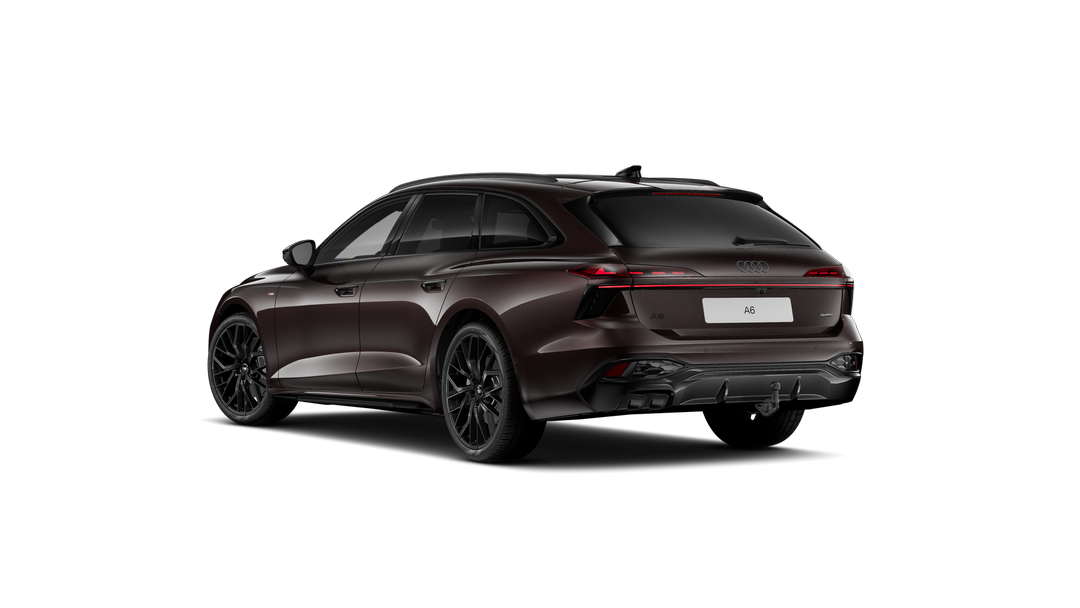 Audi A6 Avant TDI 204 ch S tronic 7 Quattro — photo 3