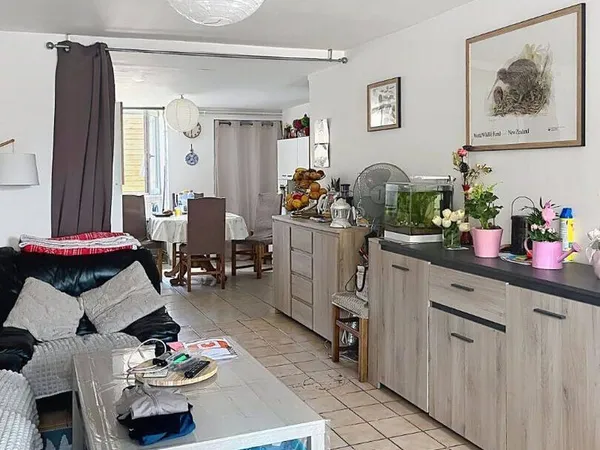 Maison 6 pièces 133 m²