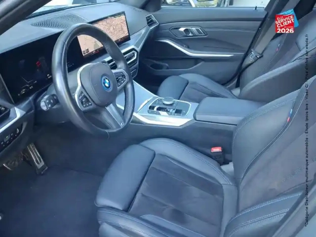 Bmw Serie 3 série 3 touring 330ea 292ch m sport — photo 30