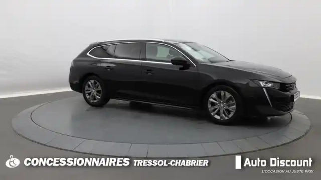 Peugeot 508 sw bluehdi 130 ch s&amp;s eat8 allure — photo 29
