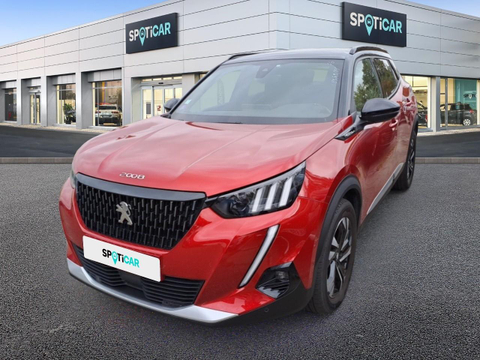Peugeot 2008 puretech 130 s&s bvm6 gt line
