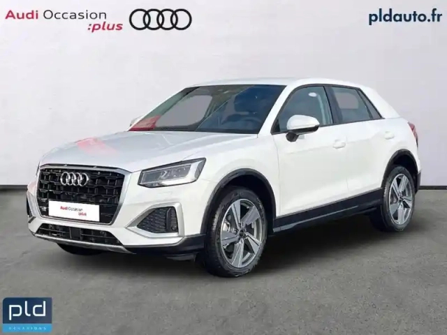 Audi Q2 35 tfsi 150 s tronic 7