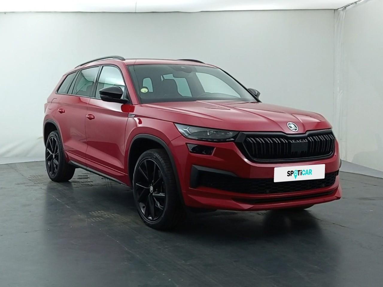 Skoda Kodiaq 2.0 tdi 150 scr dsg7 7pl sportline — photo 7