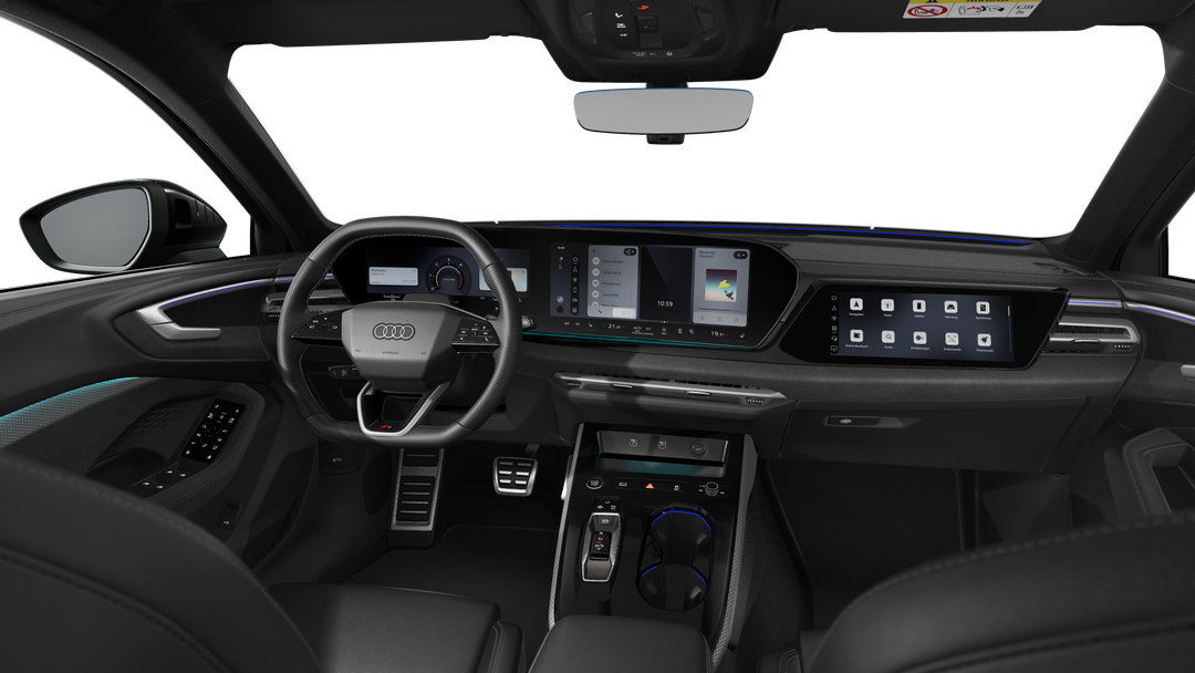 Audi A5 Avant TDI Hybride 204 ch S tronic 7 — photo 6
