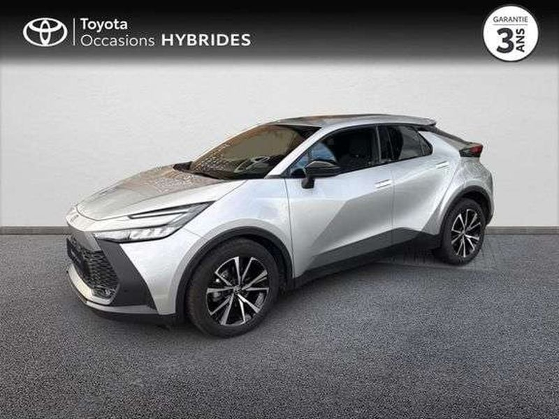 Toyota C-HR Toyota Toyota C-HR 2.0 Hybride 200ch Design MY25 — photo 1