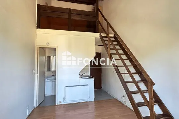 Appartement 1 pièce 22 m²
