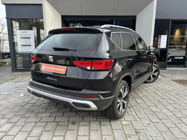 Seat Ateca 1.0 tsi 115 ch start/stop — photo 4