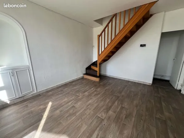 Duplex 3 pièces 65 m²