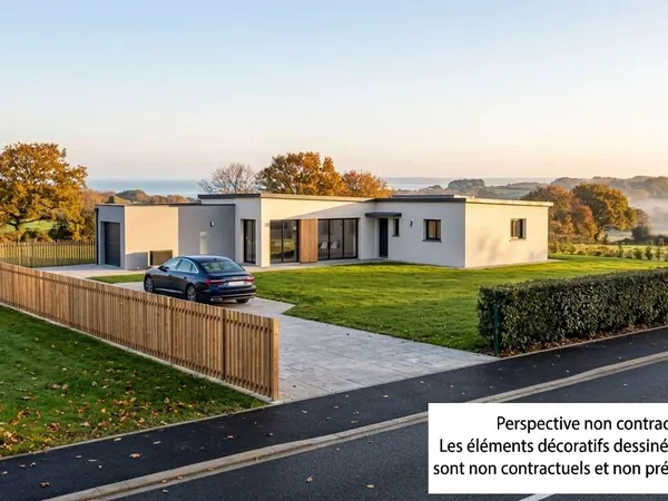 Maison 4 pièces 106 m²