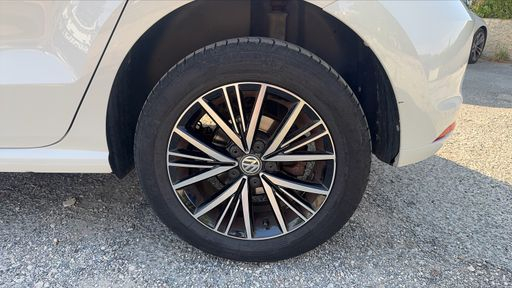 Volkswagen Polo 1.4 TDI 90 DSG7 - Match – 2017 – 122541 km – Diesel – Boîte Automatique — photo 18