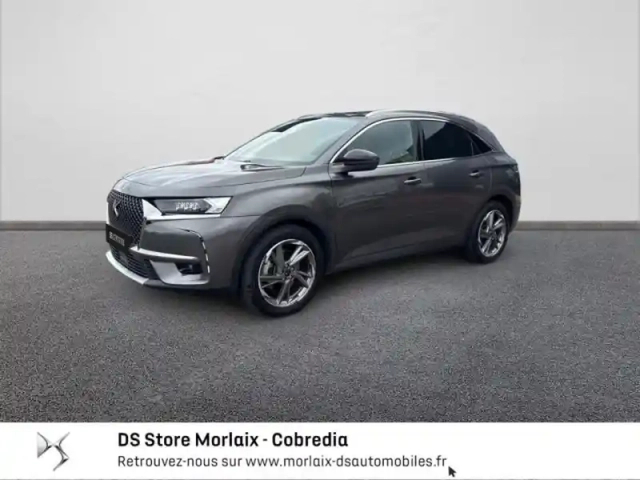 Ds Ds 7 crossback e-tense 225ch rivoli — photo 1