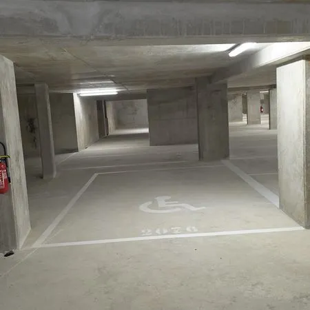 Location parking