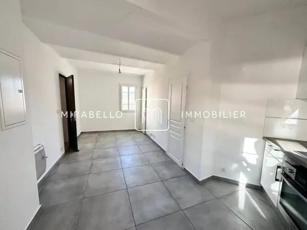 Appartement 2 pièces 29 m²