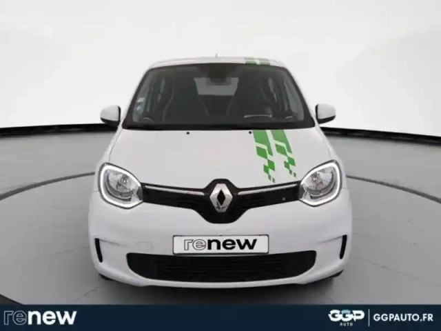 Renault Twingo e-tech electric zen r80 achat intégral - 21my — photo 8
